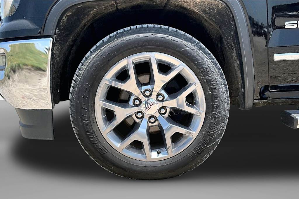 Thumbnail: 2018 GMC Sierra 1500 - 6