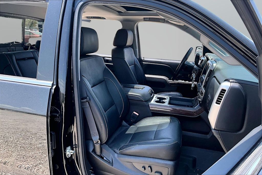 Thumbnail: 2018 GMC Sierra 1500 - 8