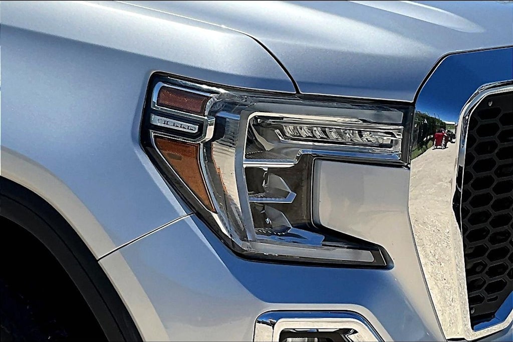 Thumbnail: 2019 GMC Sierra 1500 - 30