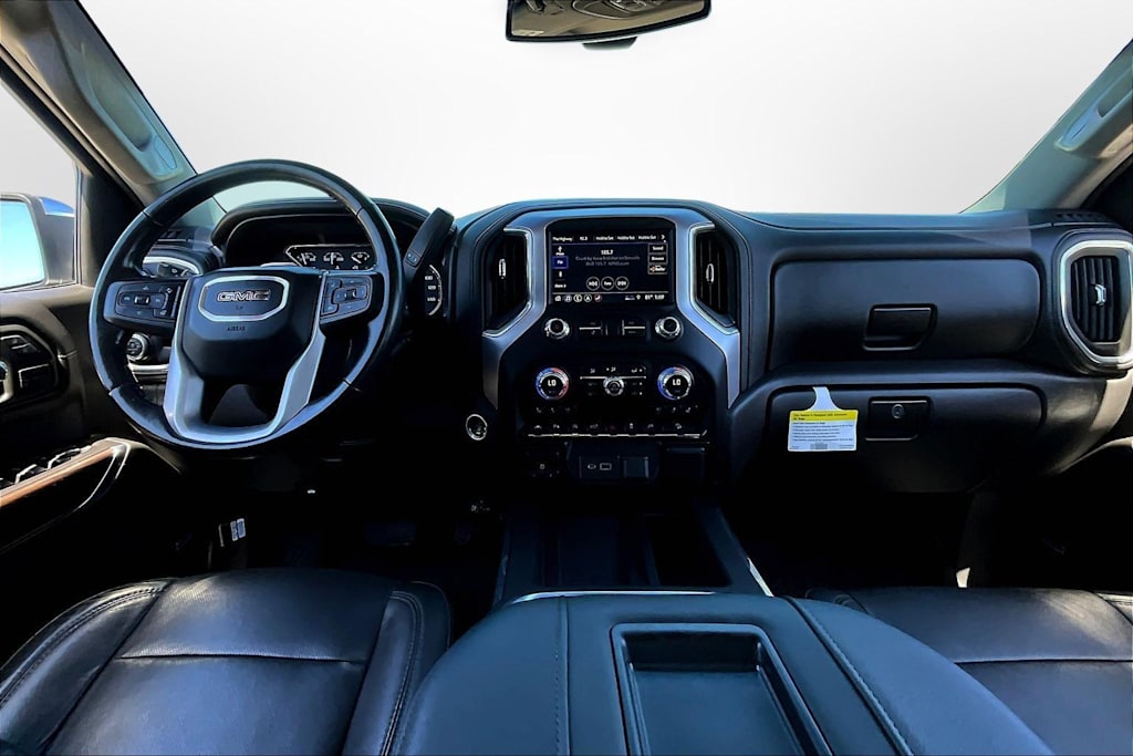 Thumbnail: 2019 GMC Sierra 1500 - 12