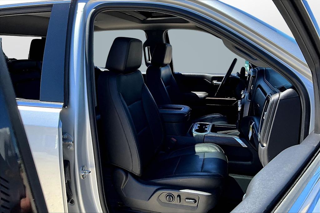 Thumbnail: 2019 GMC Sierra 1500 - 9
