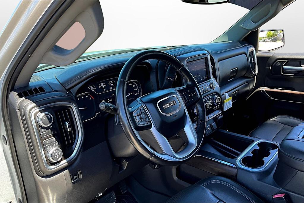 Thumbnail: 2019 GMC Sierra 1500 - 8