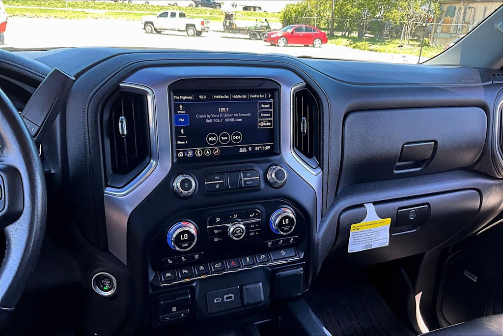 Thumbnail: 2019 GMC Sierra 1500 - 14
