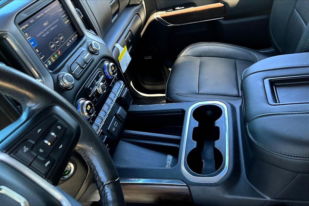 Thumbnail: 2019 GMC Sierra 1500 - 10