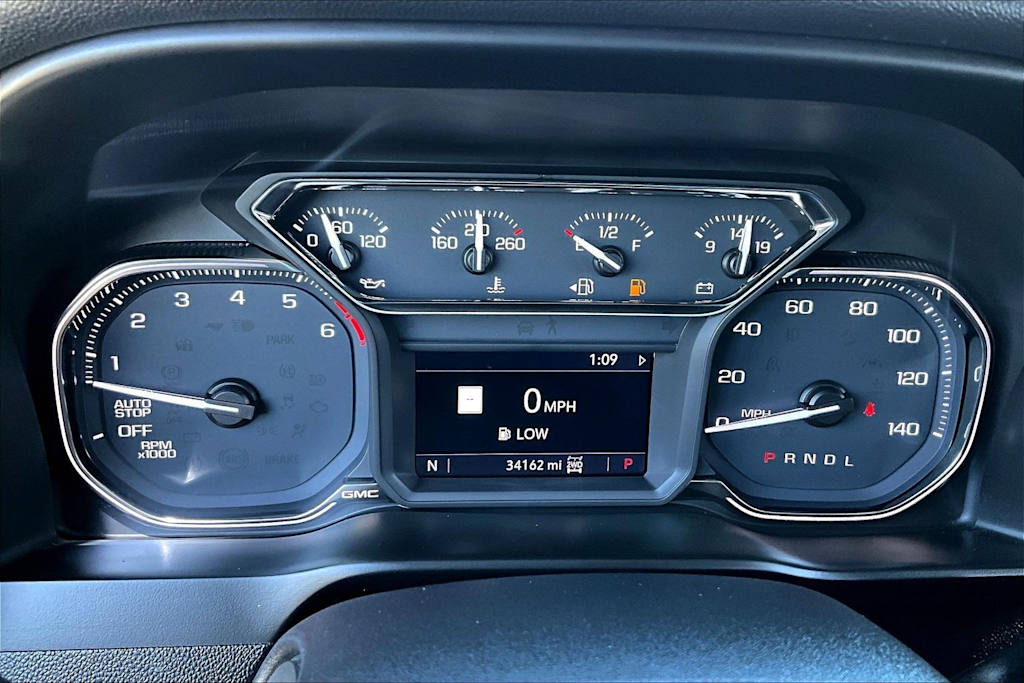 Thumbnail: 2019 GMC Sierra 1500 - 15