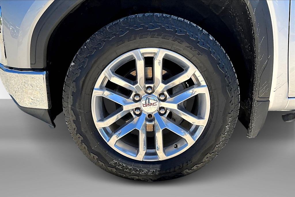 Thumbnail: 2019 GMC Sierra 1500 - 7