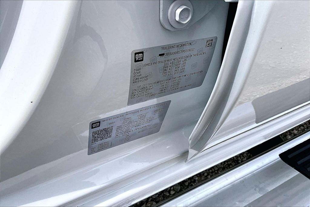 Thumbnail: 2023 GMC Sierra 1500 - 31