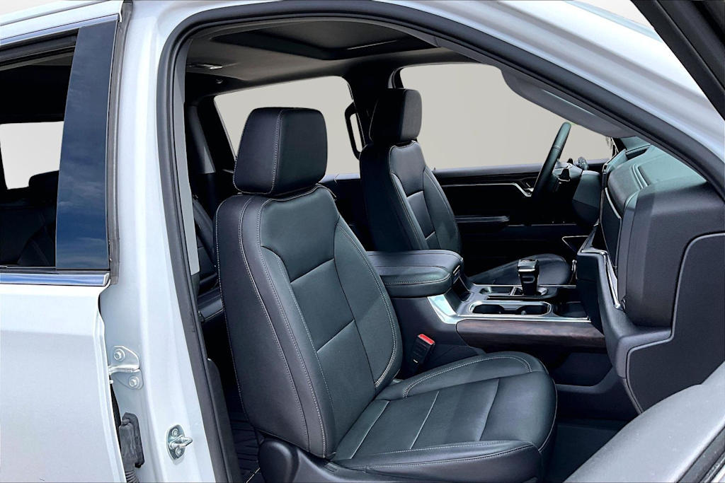 Thumbnail: 2023 GMC Sierra 1500 - 9