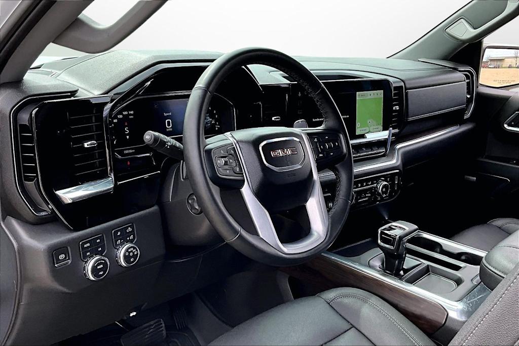 Thumbnail: 2023 GMC Sierra 1500 - 8