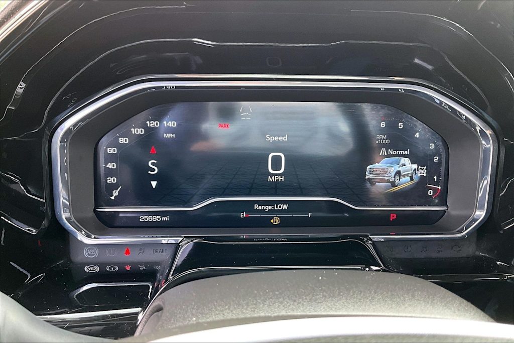 Thumbnail: 2023 GMC Sierra 1500 - 16