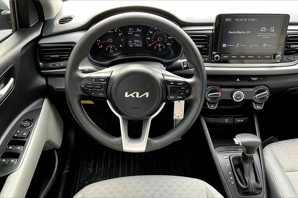 Thumbnail: 2023 Kia Rio - 2