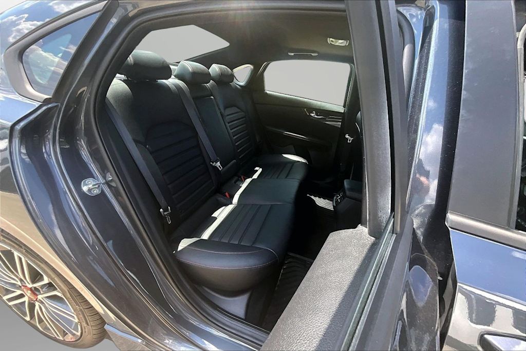 Thumbnail: 2023 Kia Forte - 11
