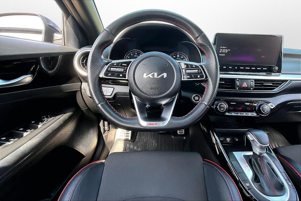 Thumbnail: 2023 Kia Forte - 2