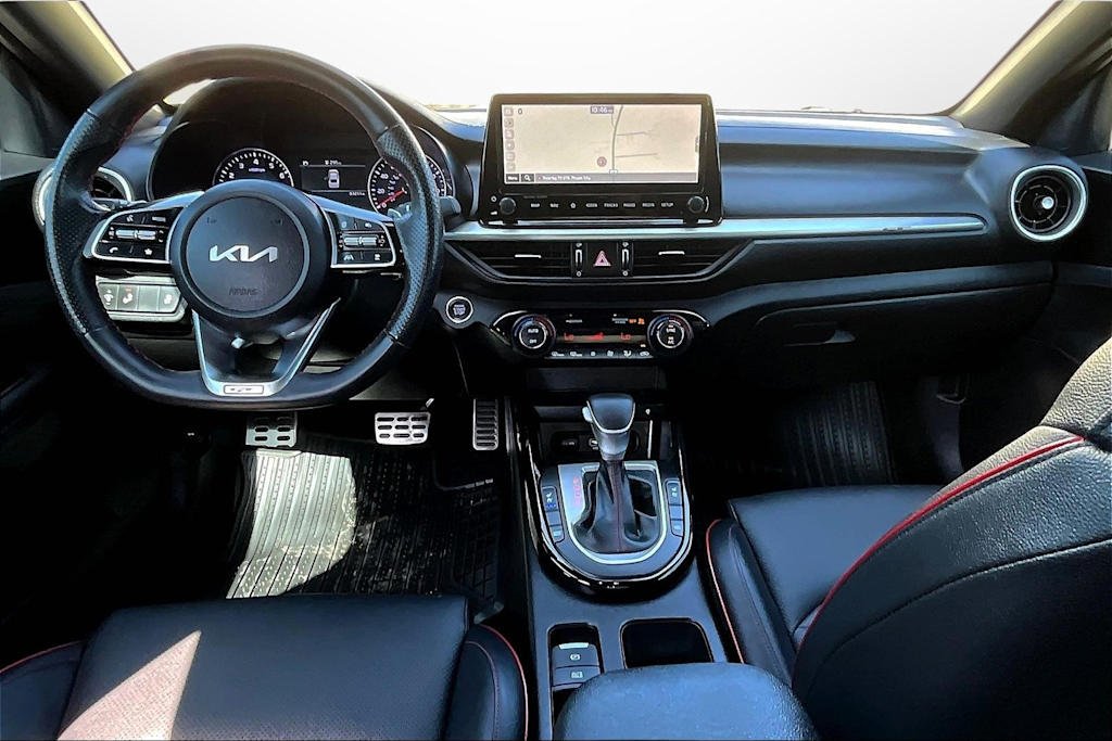 Thumbnail: 2023 Kia Forte - 12