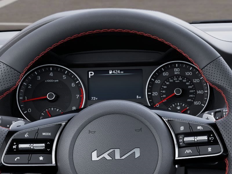 Thumbnail: 2024 Kia Forte - 13