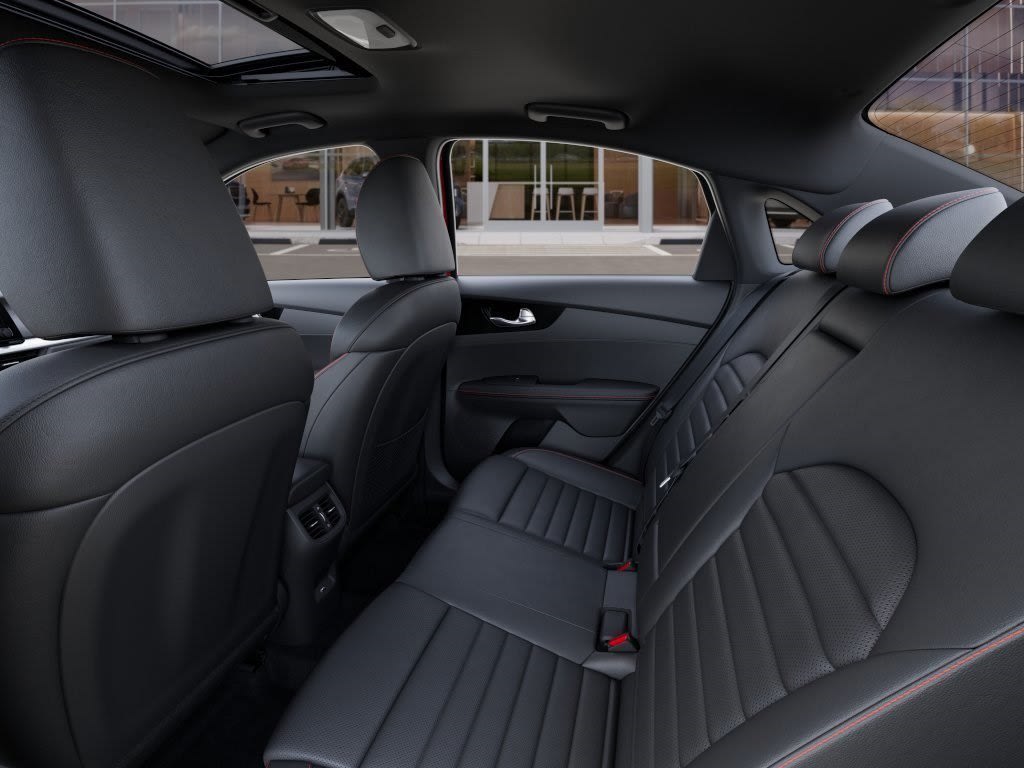 Thumbnail: 2024 Kia Forte - 21