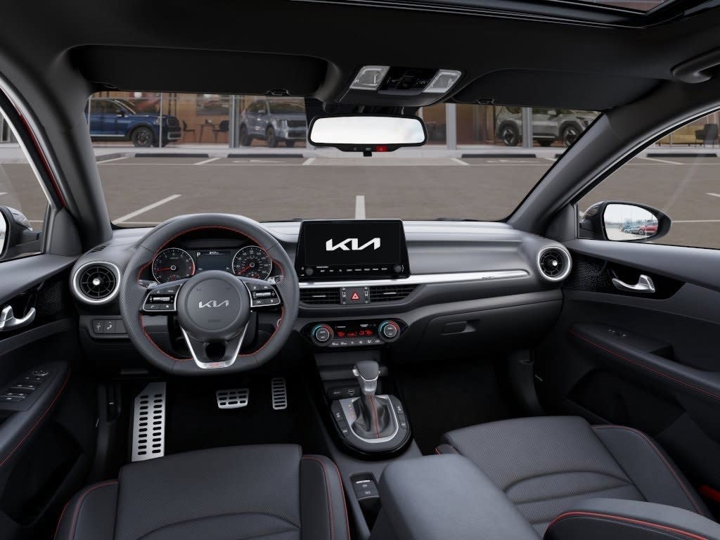 Thumbnail: 2024 Kia Forte - 2