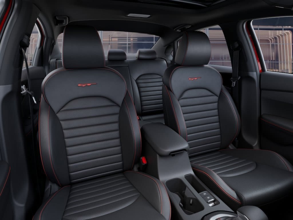 Thumbnail: 2024 Kia Forte - 8