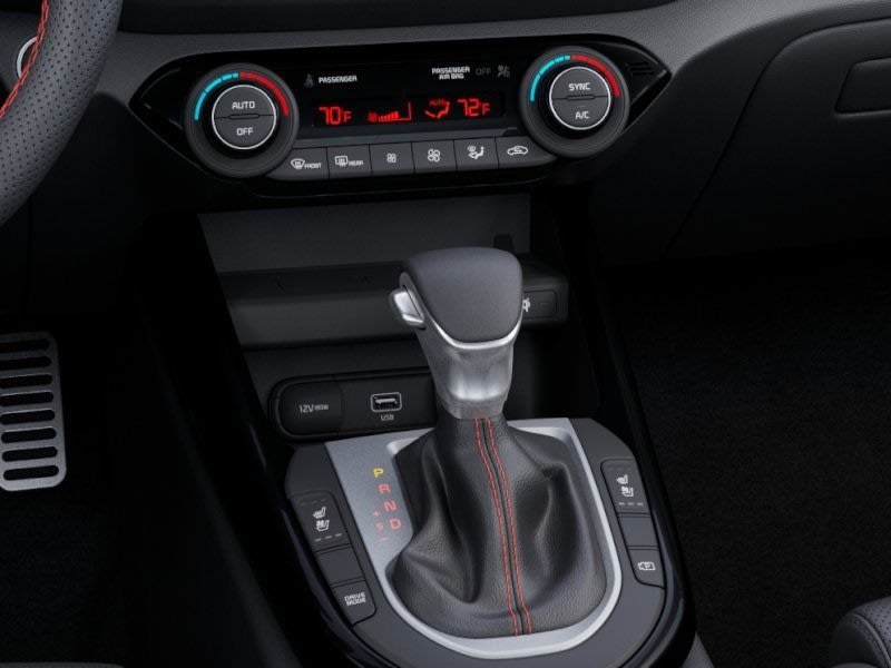 Thumbnail: 2024 Kia Forte - 12