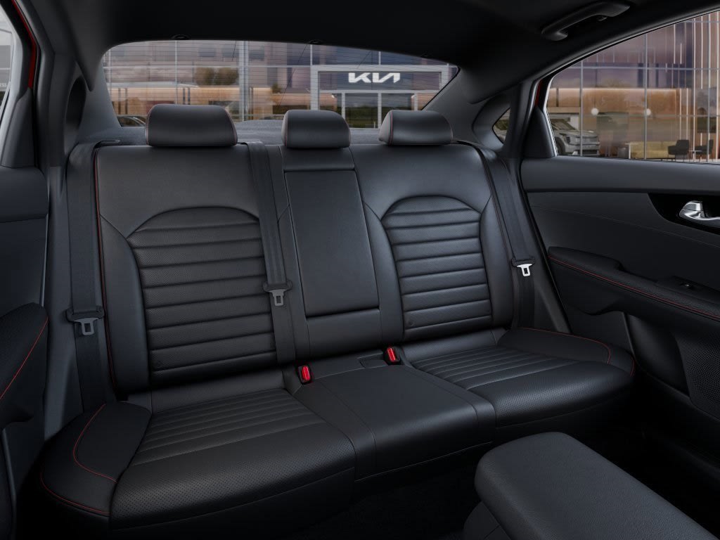 Thumbnail: 2024 Kia Forte - 10