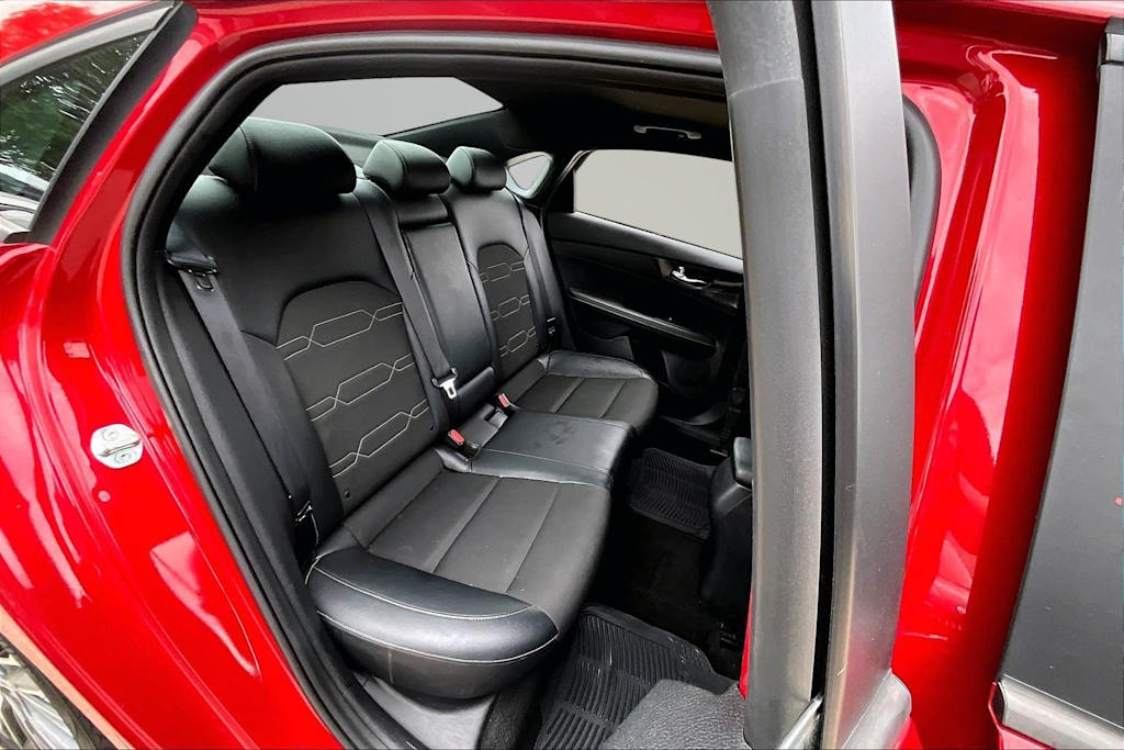 Thumbnail: 2024 Kia Forte - 26