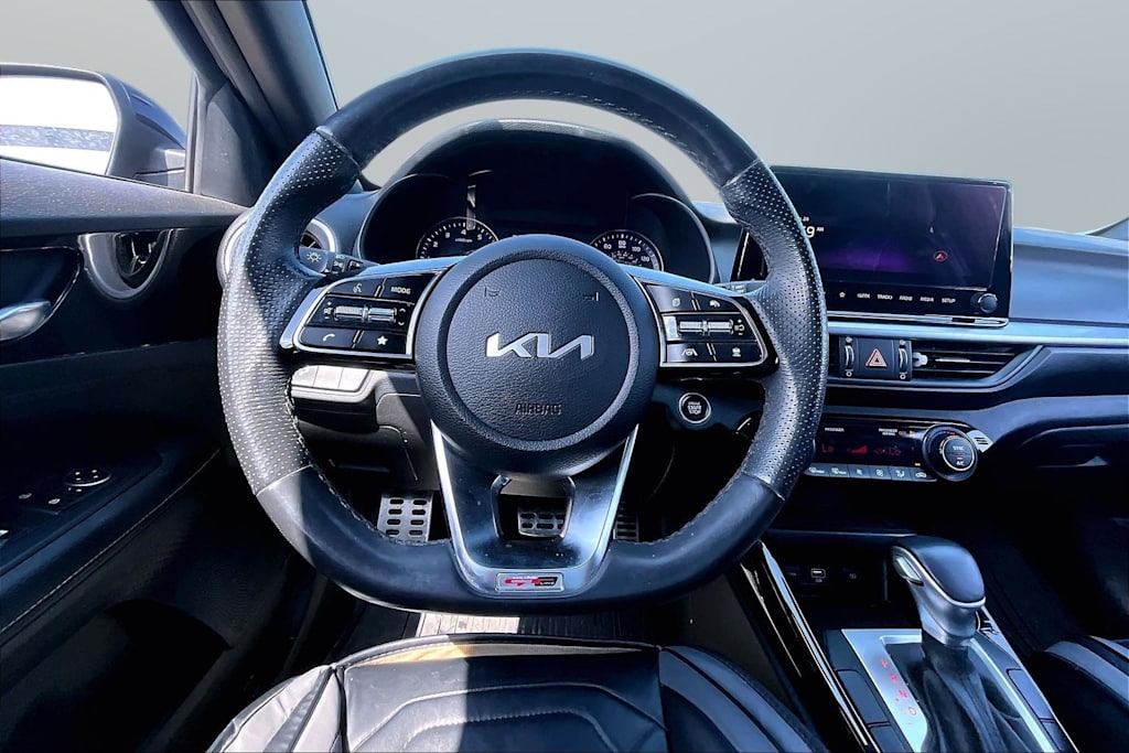 Thumbnail: 2023 Kia Forte - 2