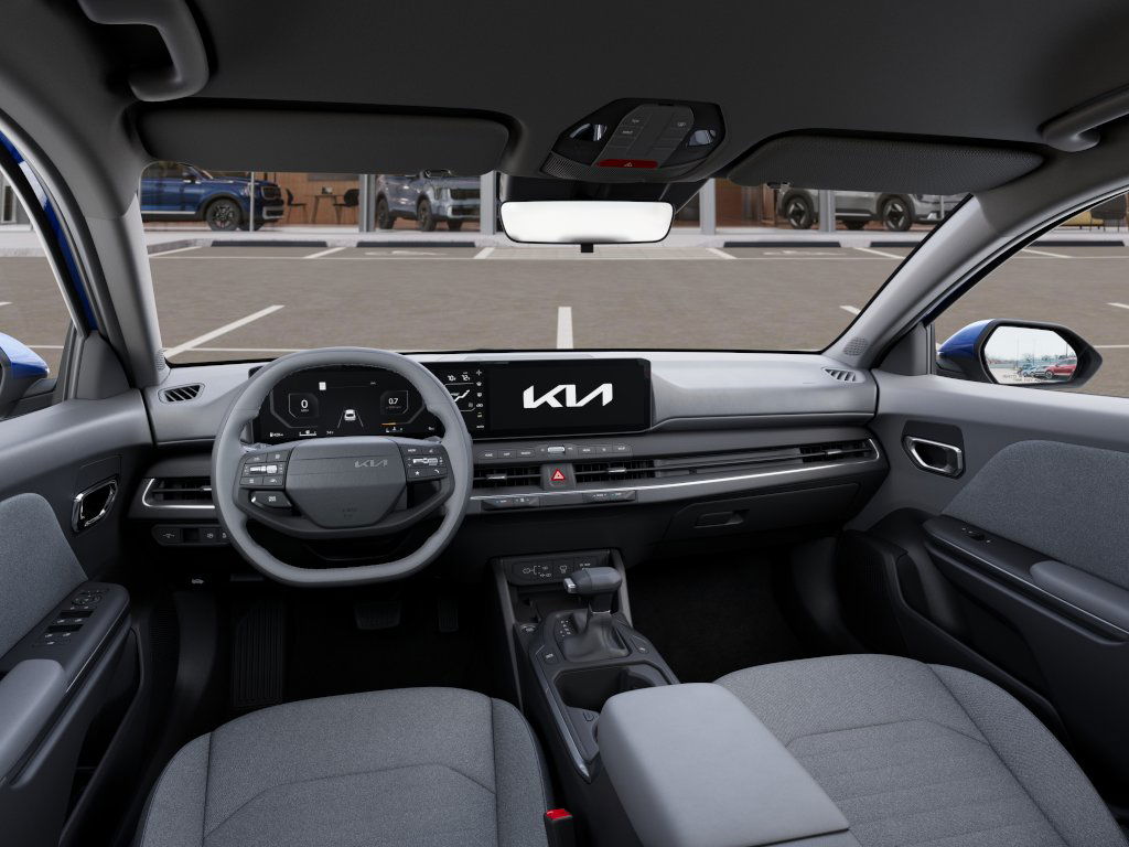 Thumbnail: 2025 Kia K4 - 2