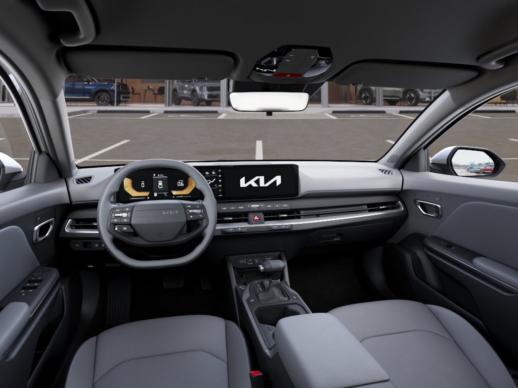 Thumbnail: 2026 Kia K4 - 2