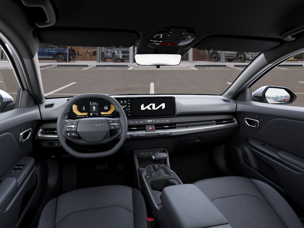 Thumbnail: 2026 Kia K4 - 2