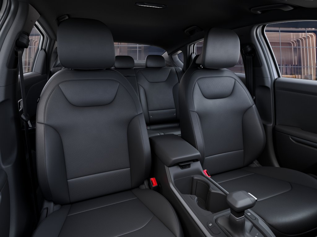 Thumbnail: 2026 Kia K4 - 7
