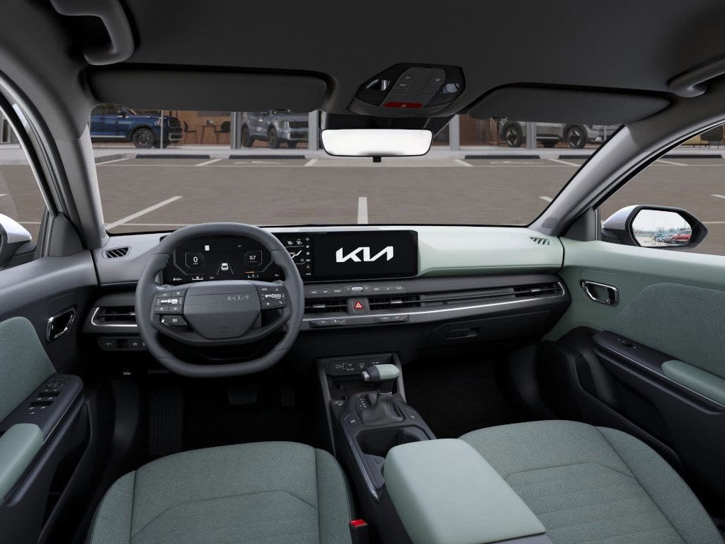 Thumbnail: 2025 Kia K4 - 2