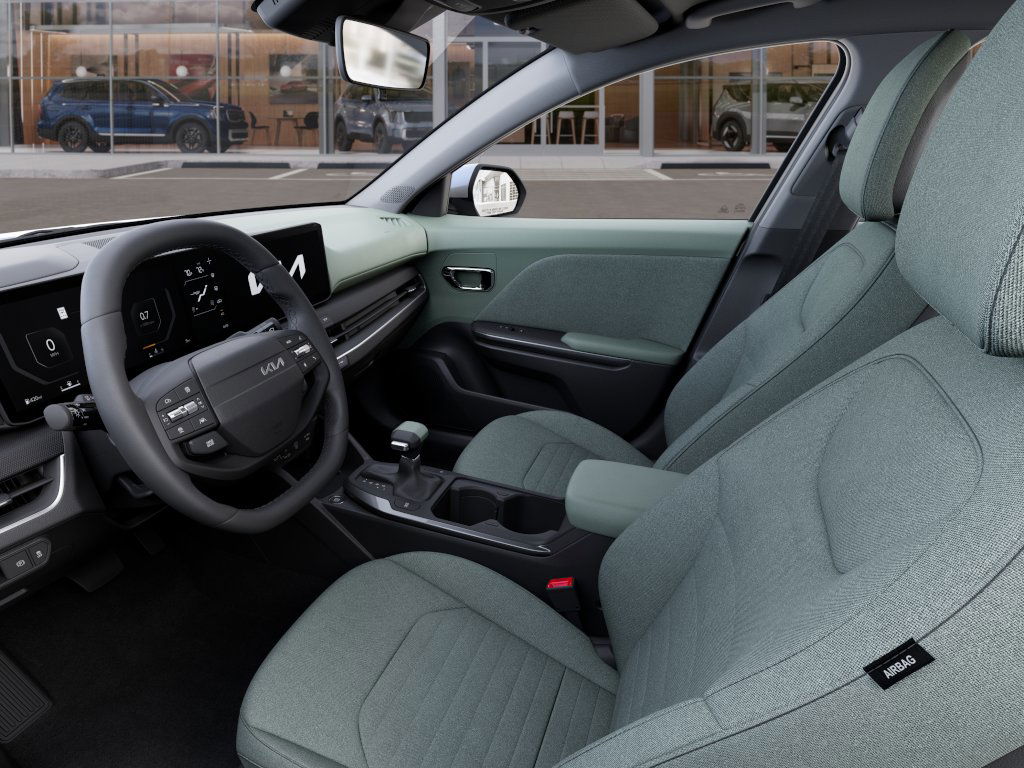 Thumbnail: 2025 Kia K4 - 9