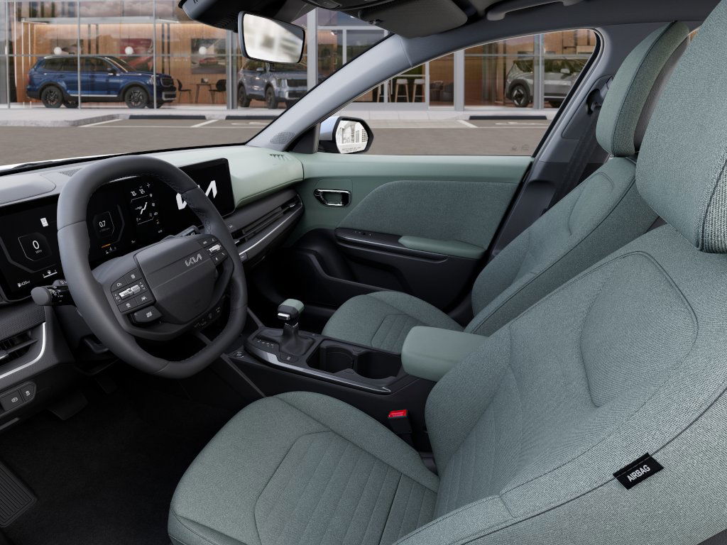 Thumbnail: 2025 Kia K4 - 9