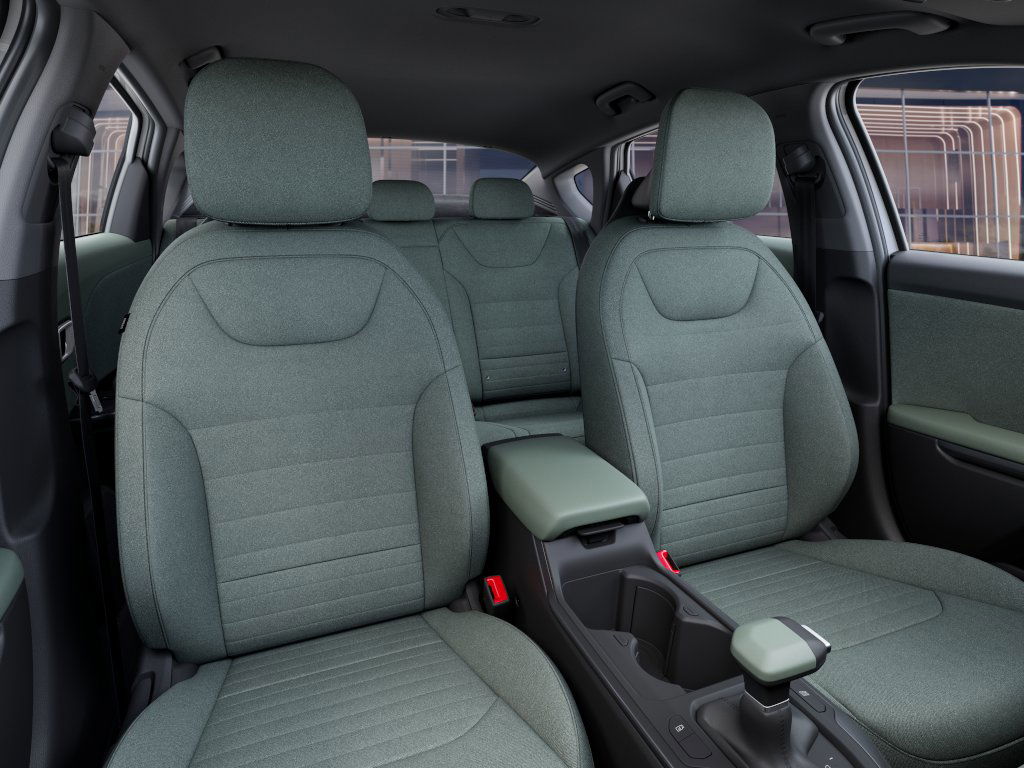 Thumbnail: 2025 Kia K4 - 8