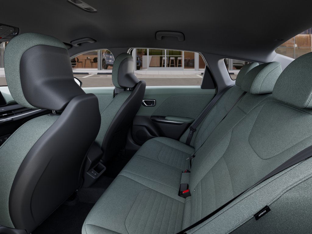 Thumbnail: 2025 Kia K4 - 10