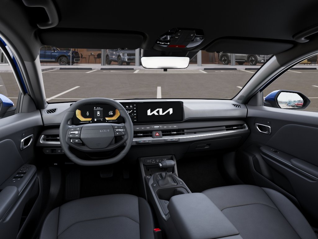 Thumbnail: 2026 Kia K4 - 2