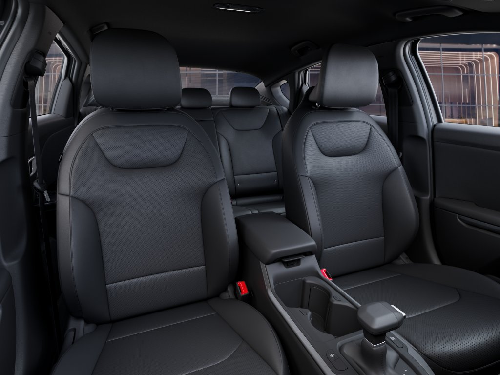Thumbnail: 2026 Kia K4 - 7