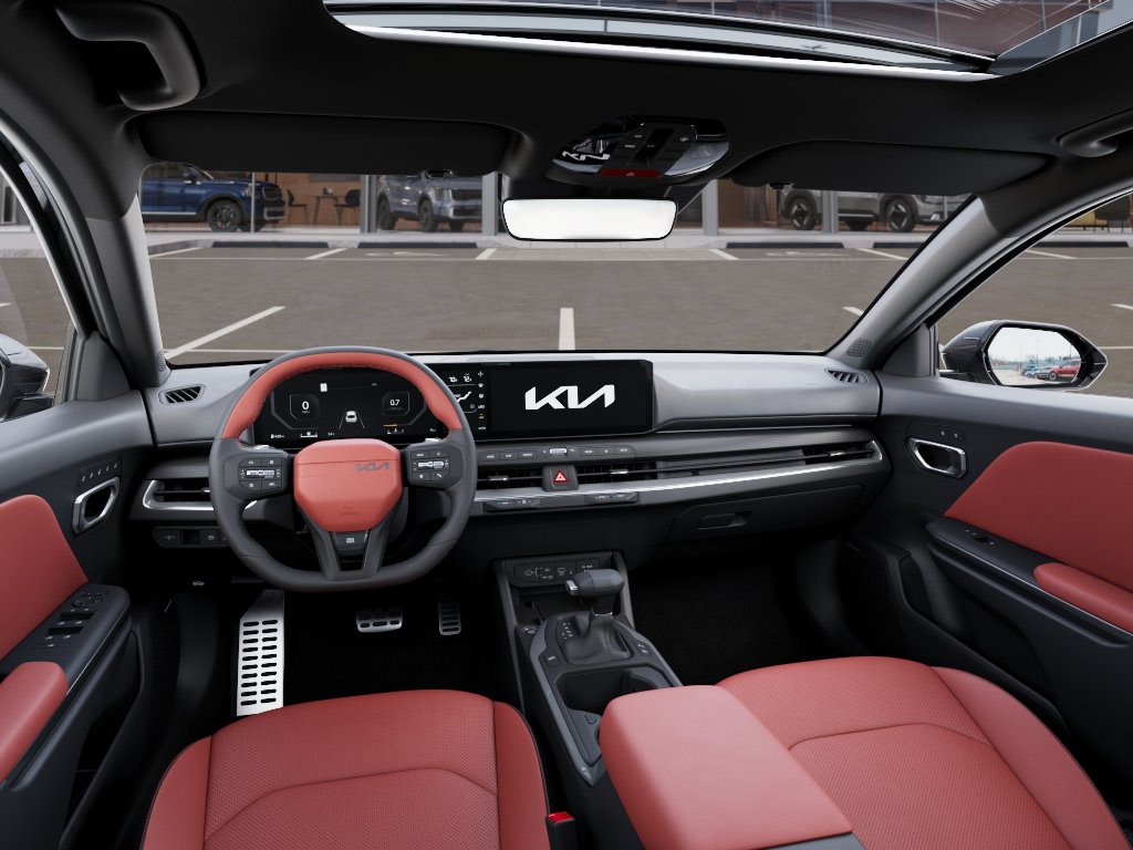 Thumbnail: 2026 Kia K4 - 2