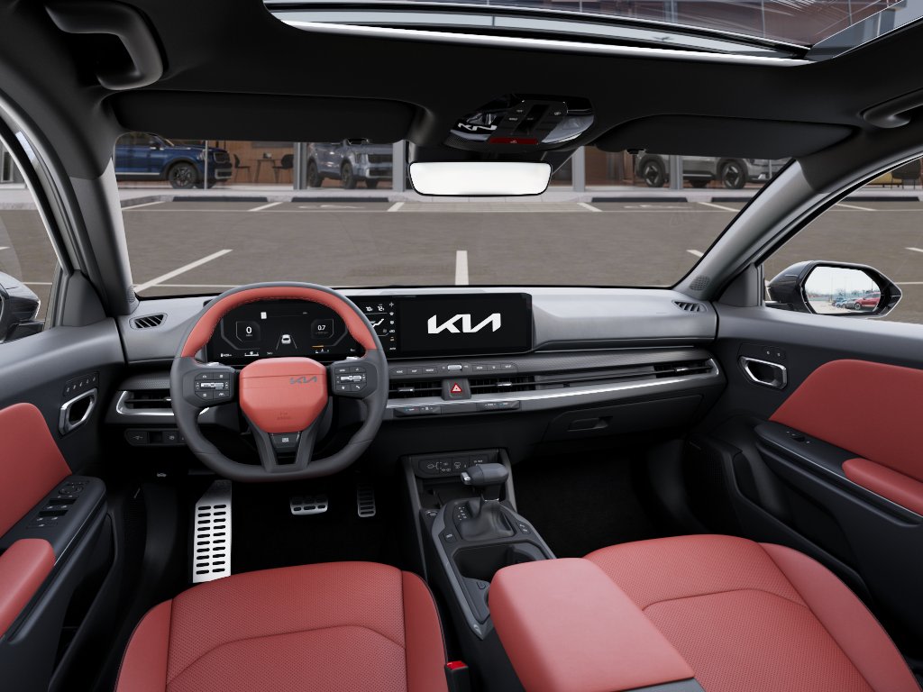 Thumbnail: 2026 Kia K4 - 2