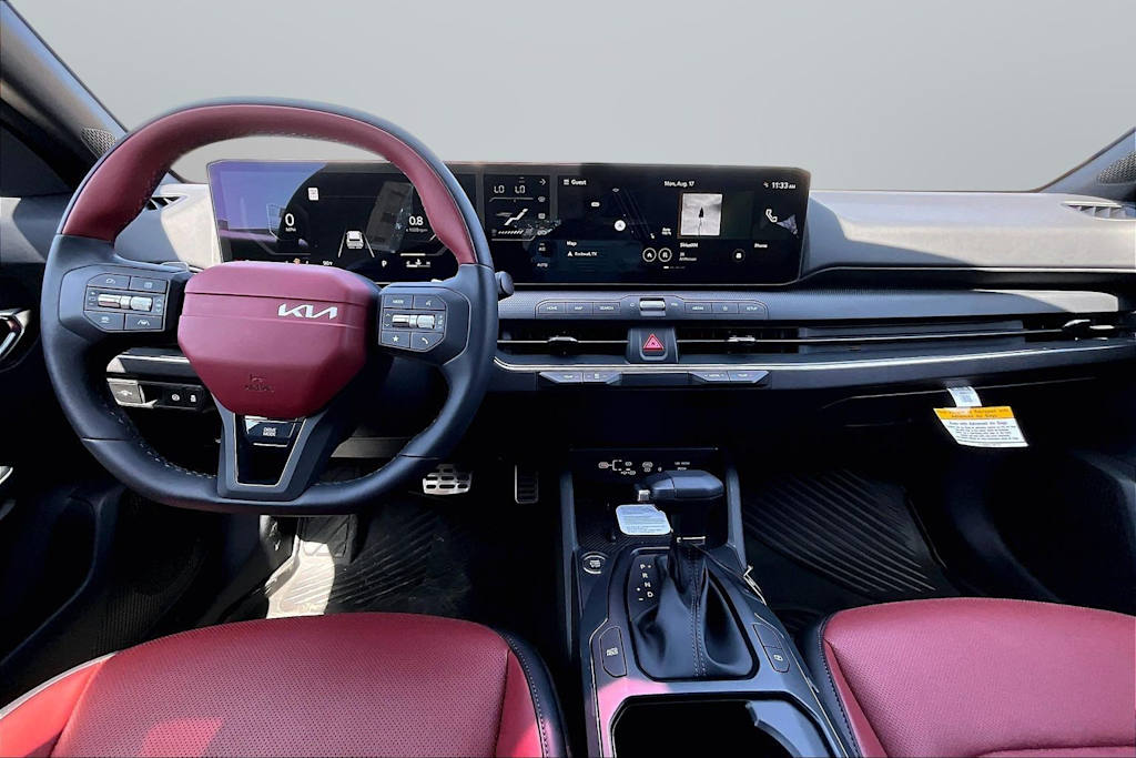 Thumbnail: 2026 Kia K4 - 2