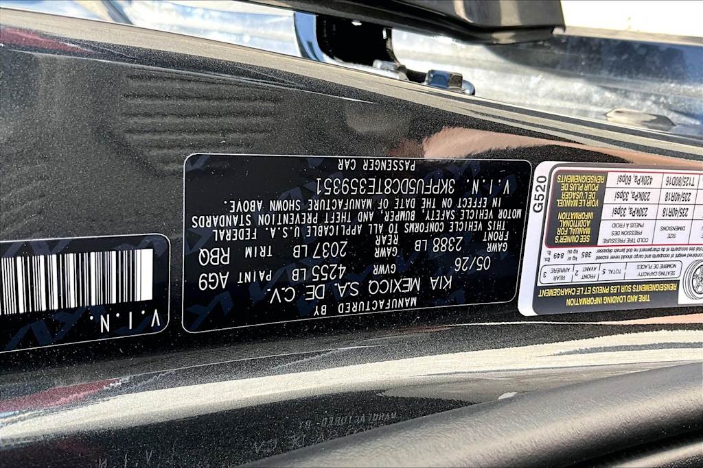 Thumbnail: 2026 Kia K4 - 11