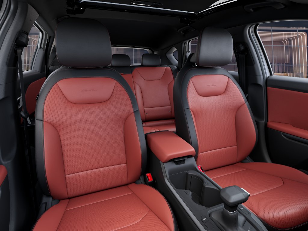 Thumbnail: 2026 Kia K4 - 7