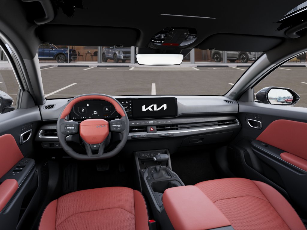 Thumbnail: 2026 Kia K4 - 2