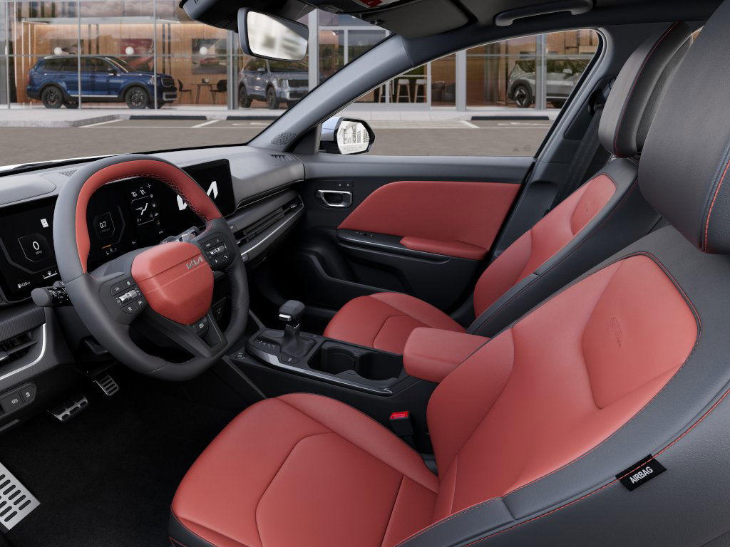 Thumbnail: 2025 Kia K4 - 9