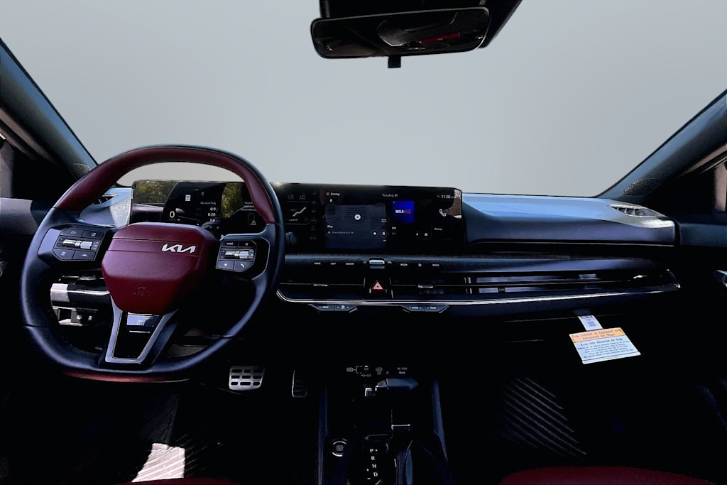Thumbnail: 2025 Kia K4 - 9