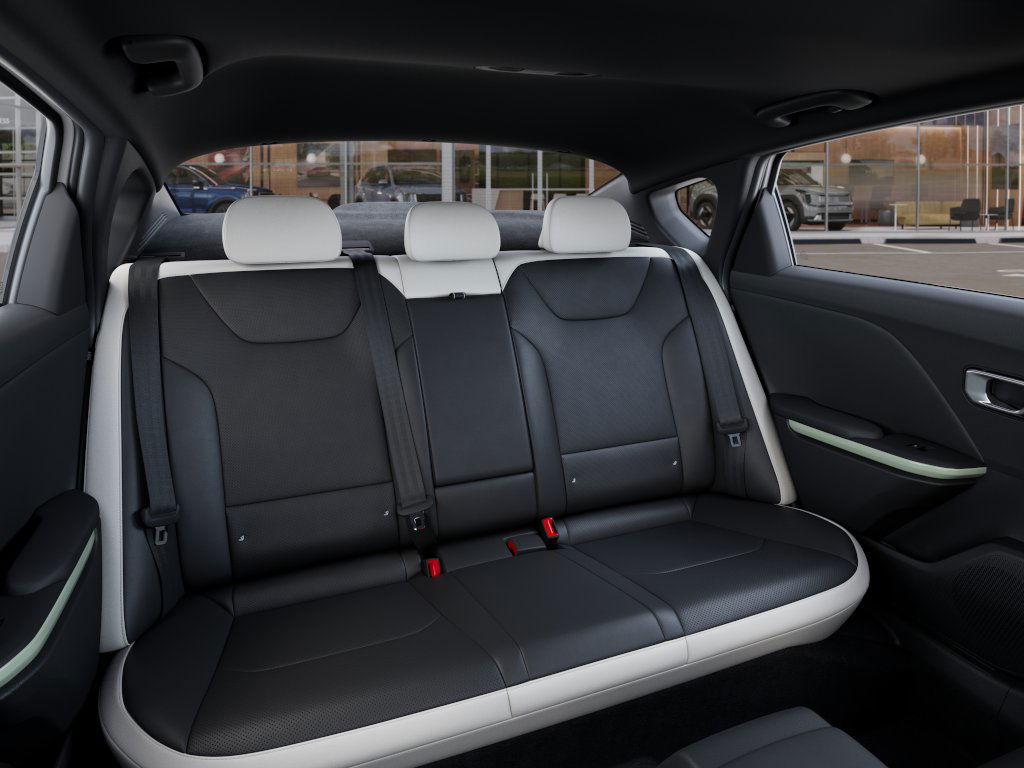 Thumbnail: 2025 Kia K4 - 21