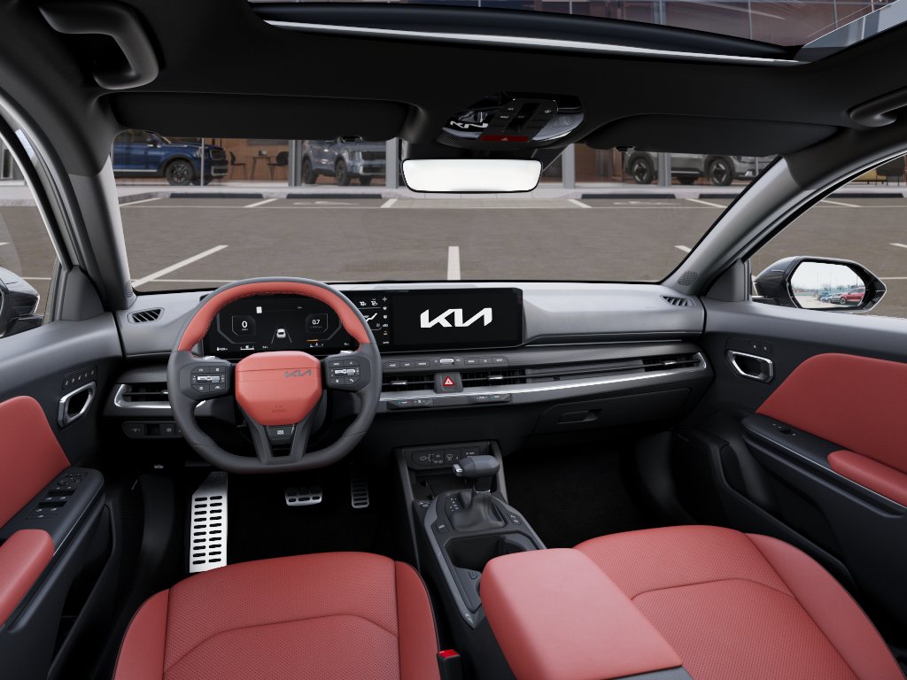 Thumbnail: 2026 Kia K4 - 2