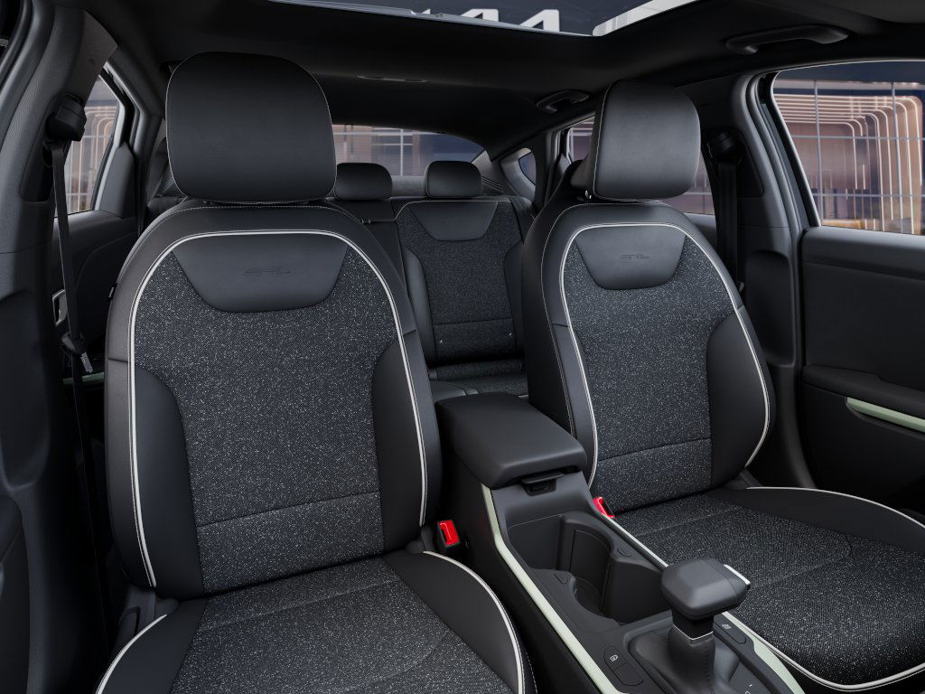 Thumbnail: 2025 Kia K4 - 8