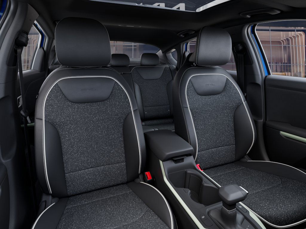 Thumbnail: 2025 Kia K4 - 8