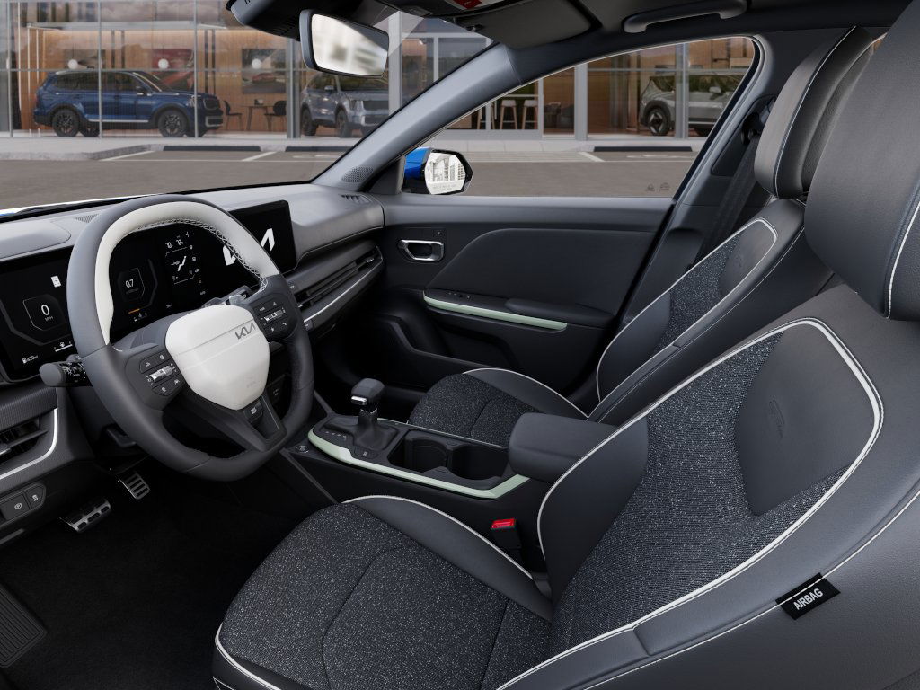 Thumbnail: 2025 Kia K4 - 9